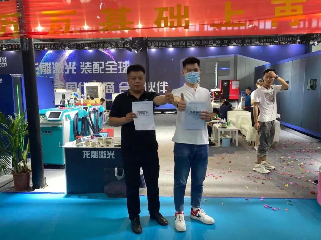 直击现场 | 青岛国际机床展进行时，诚邀您莅临现场参观(图10)