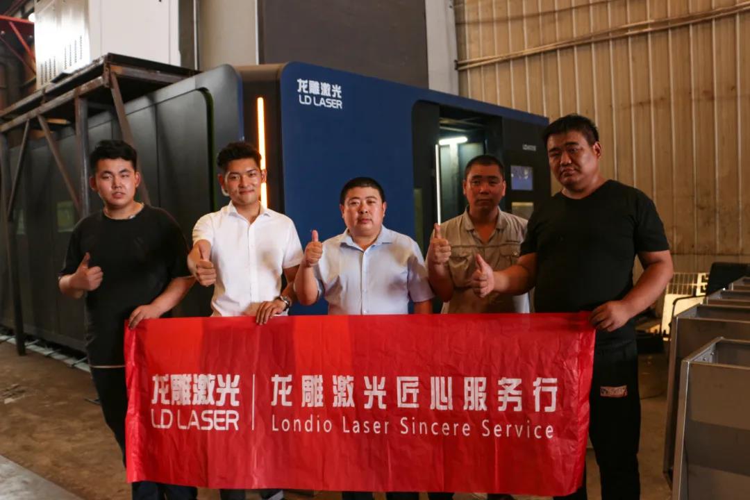 持续为客户创造价值 | 2021龙雕匠心服务行第一站(图2)