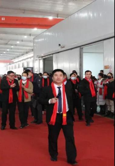 2022龙雕激光年会暨客户答谢会 | 4万瓦全球首发(图6) 2022龙雕激光年会暨客户答谢会 | 4万瓦全球首发(图6)