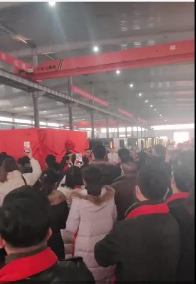 2022龙雕激光年会暨客户答谢会 | 4万瓦全球首发(图7) 2022龙雕激光年会暨客户答谢会 | 4万瓦全球首发(图7)