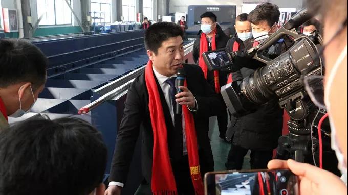 2022龙雕激光年会暨客户答谢会 | 4万瓦全球首发(图8) 2022龙雕激光年会暨客户答谢会 | 4万瓦全球首发(图8)