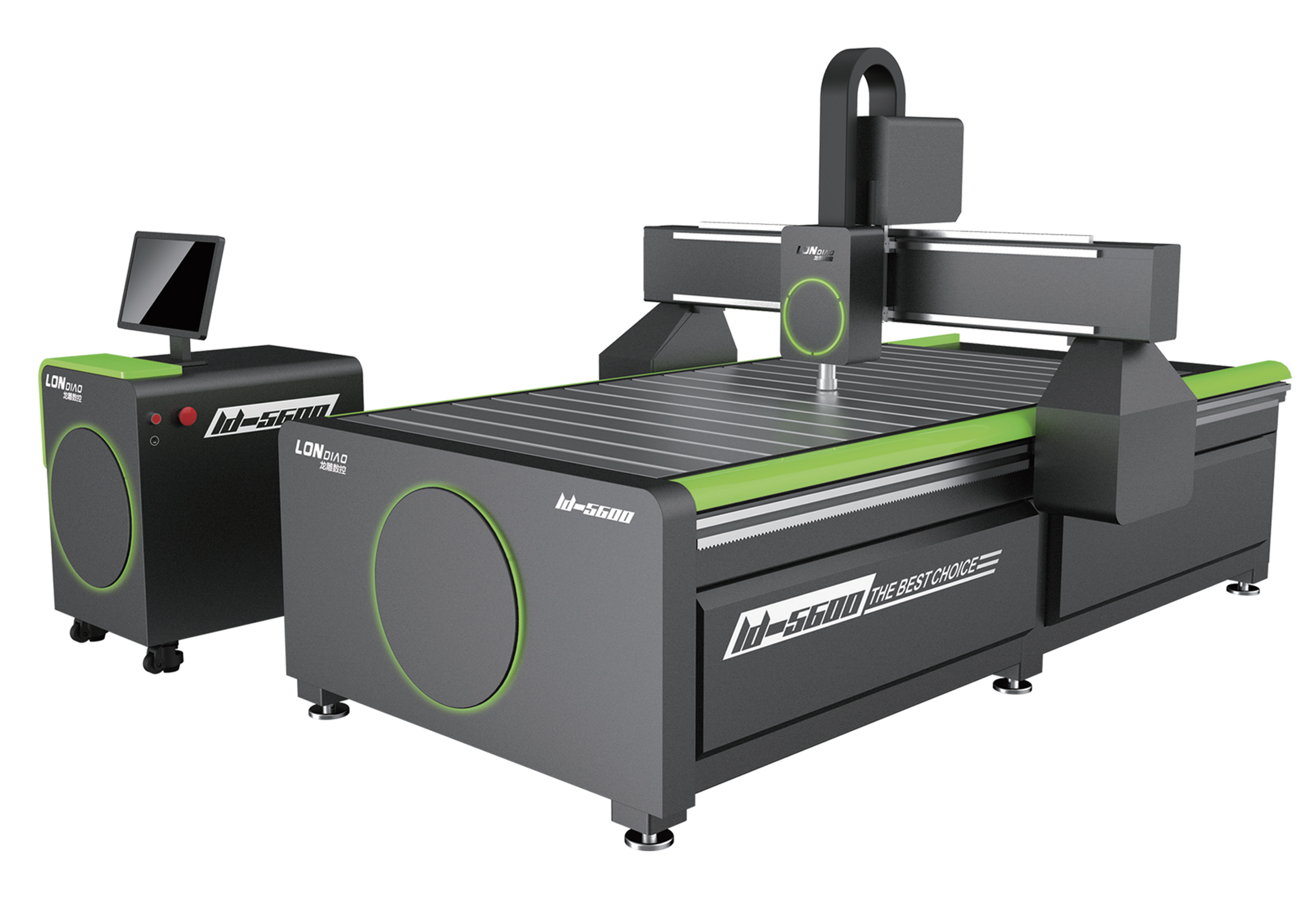 LD-5600款式1325台面雕刻机